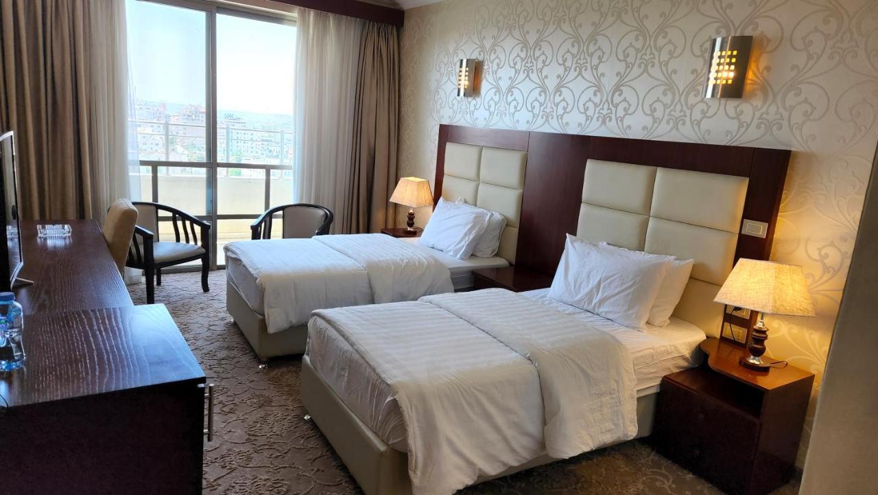 Red Crescent Guesthouse Ramallah Dış mekan fotoğraf