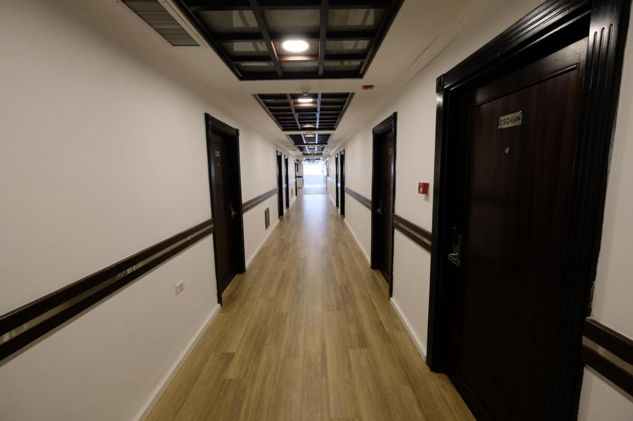Red Crescent Guesthouse Ramallah Dış mekan fotoğraf